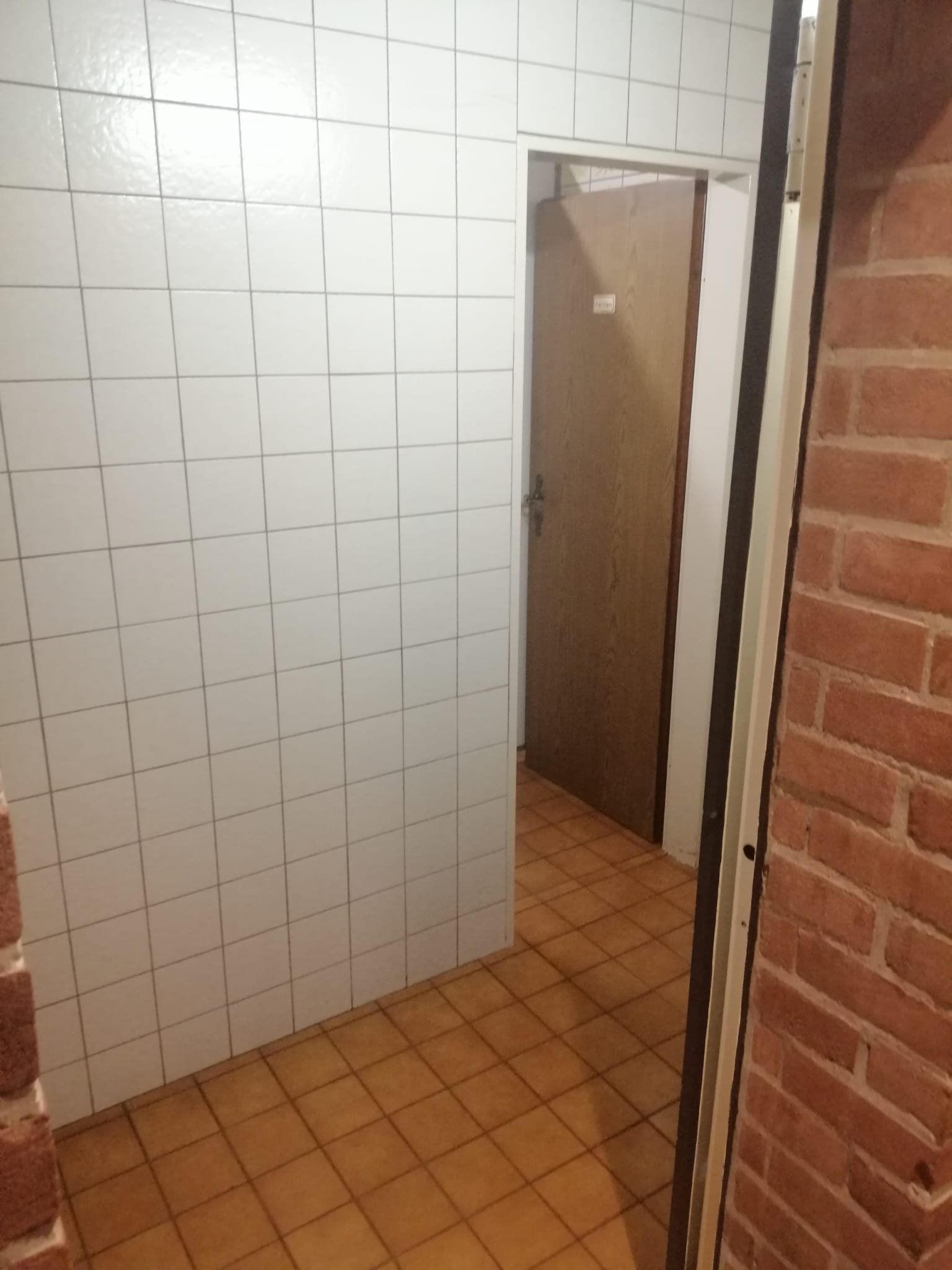 Zugang Toiletten Herren